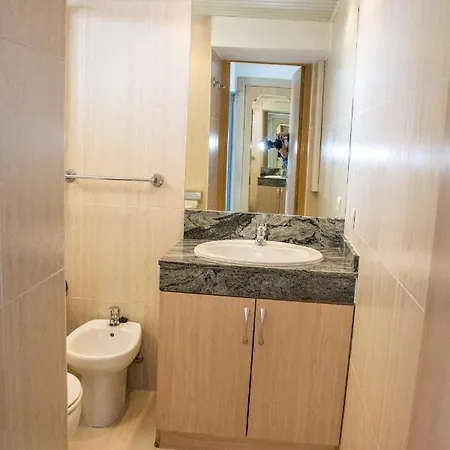 Aloha Playa Apartment With Panoramic Sea View And Pools Benalmádena Buitenkant foto
