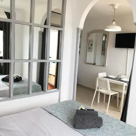 Aloha Playa Apartment With Panoramic Sea View And Pools Benalmádena Buitenkant foto
