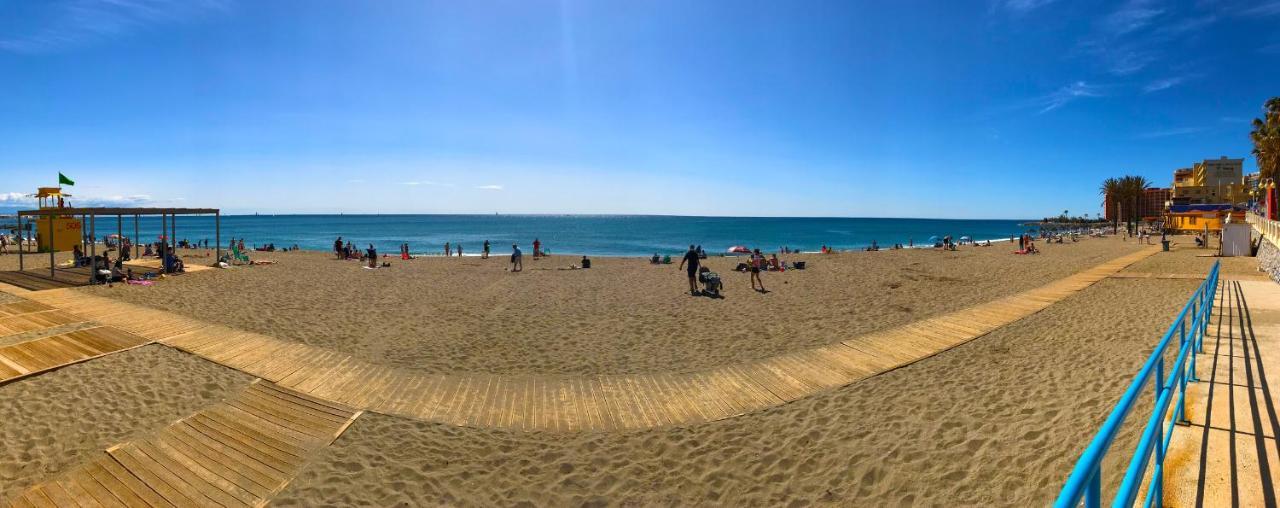 Appartement Aloha Playa With Panoramic Sea View And Pools Benalmádena
