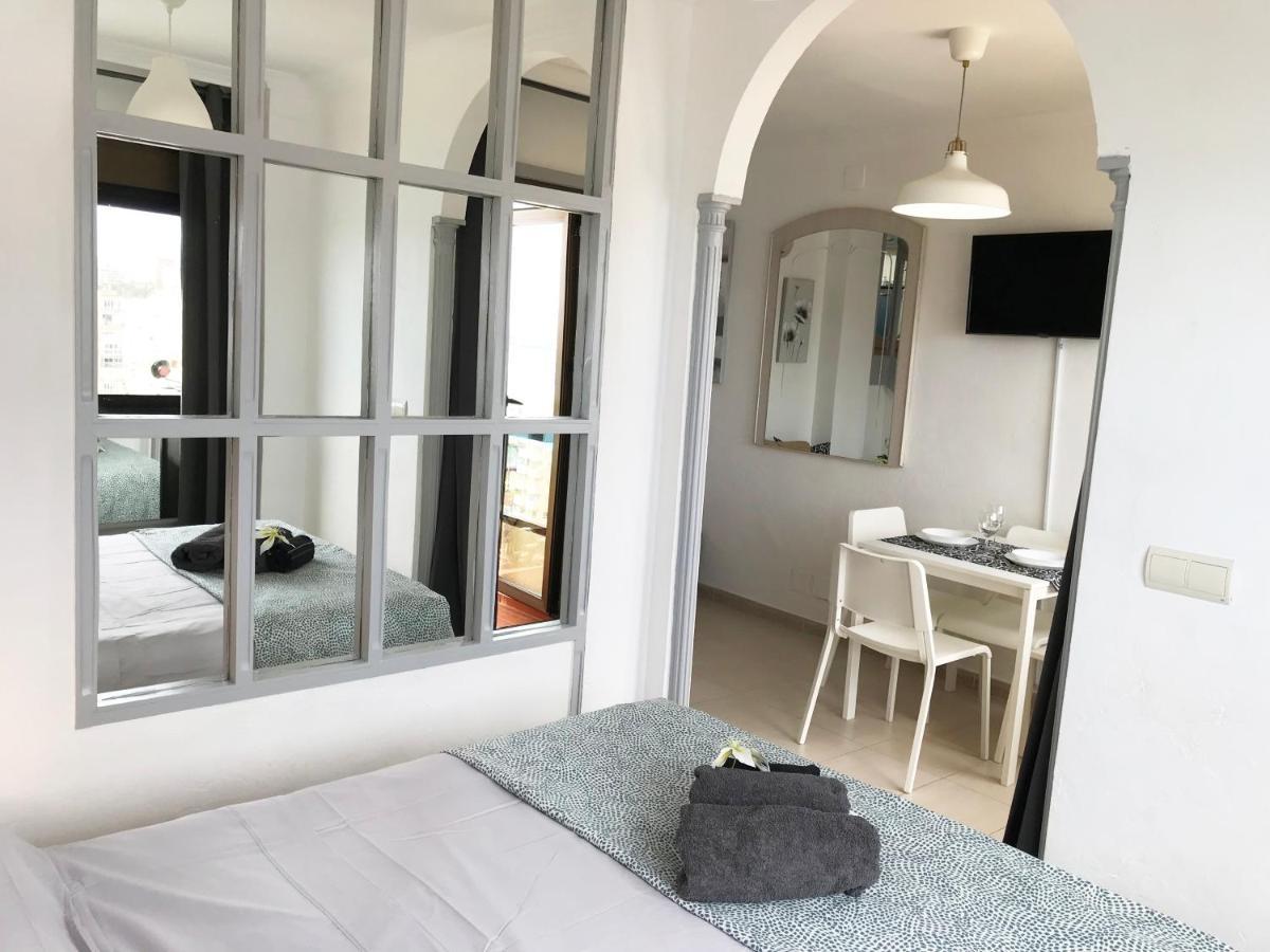 Aloha Playa With Panoramic Sea View And Pools Appartement