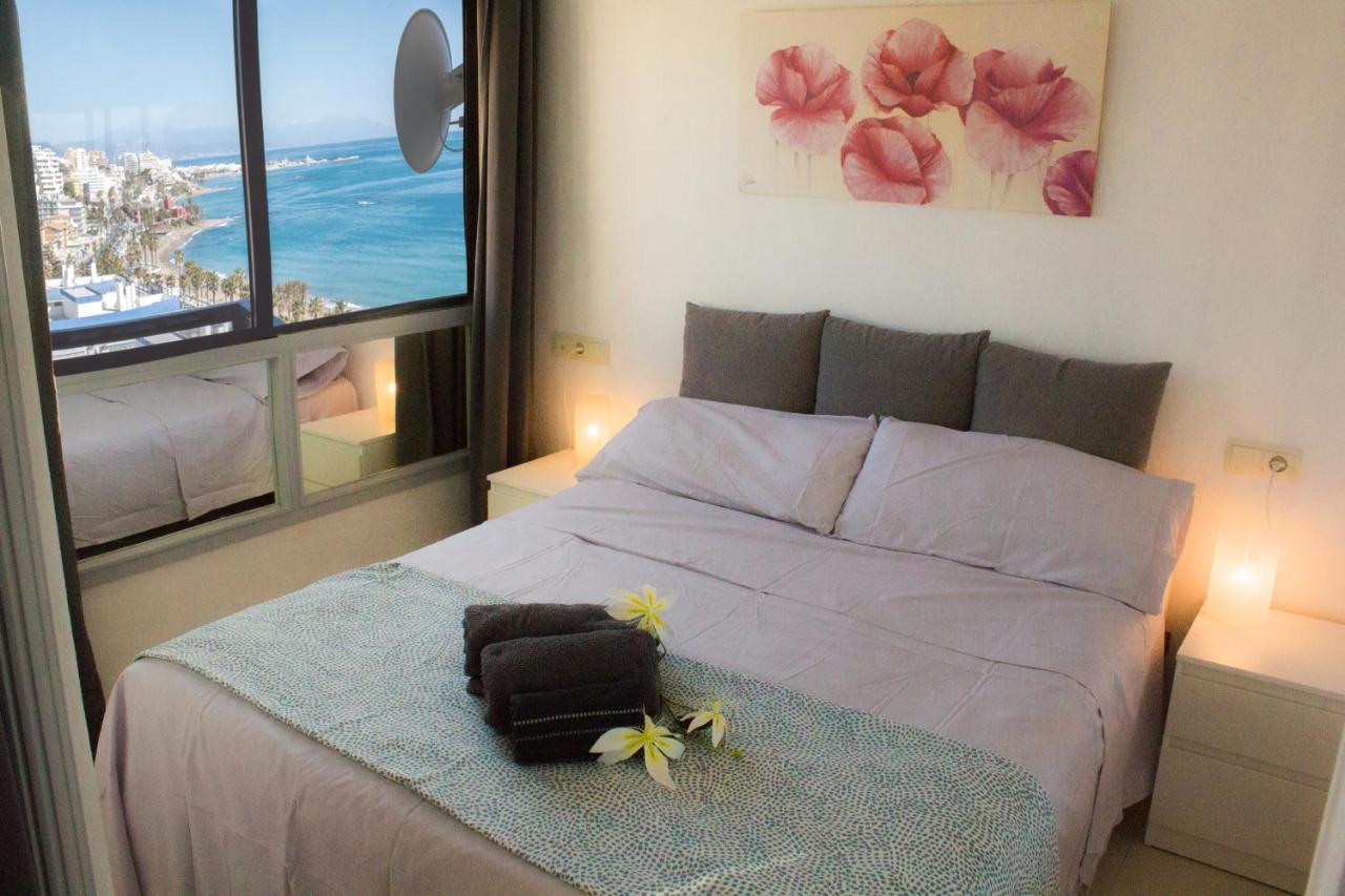 Aloha Playa With Panoramic Sea View And Pools Appartement *