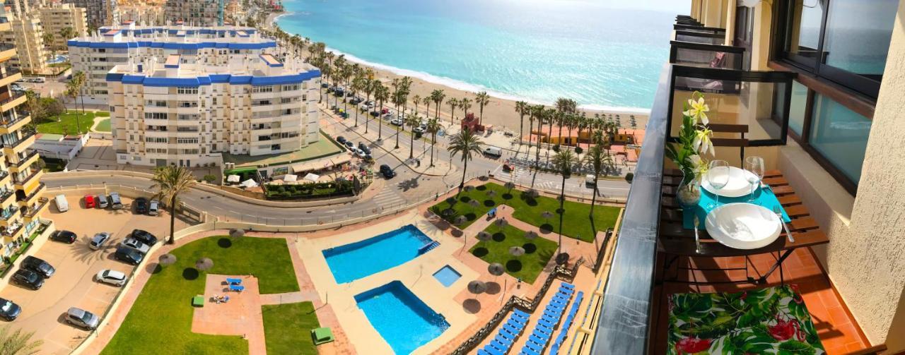 Appartement Aloha Playa With Panoramic Sea View And Pools