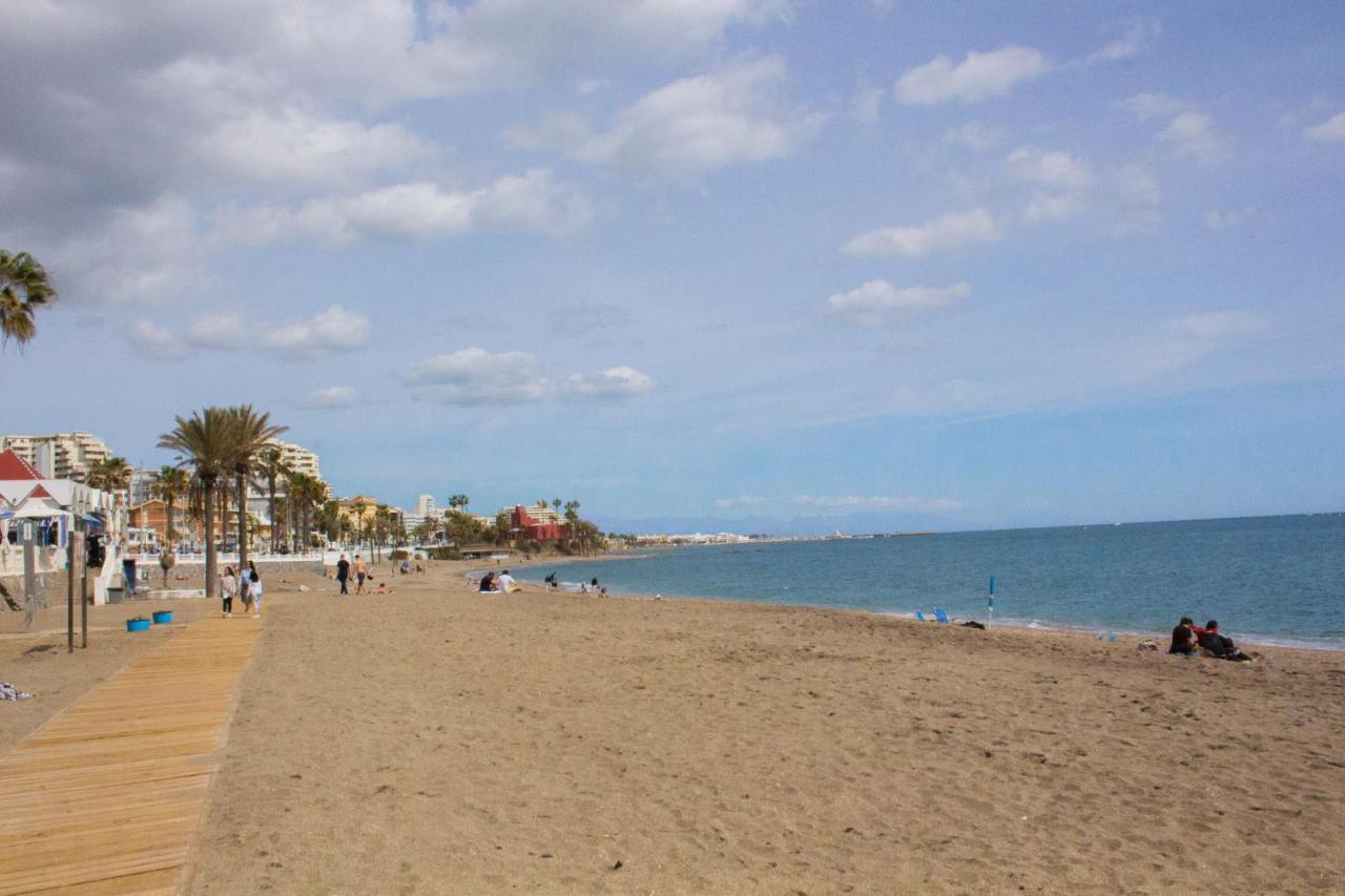 Aloha Playa With Panoramic Sea View And Pools Appartement Benalmádena