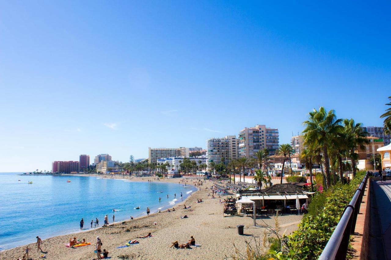 Appartement Aloha Playa With Panoramic Sea View And Pools Benalmádena
