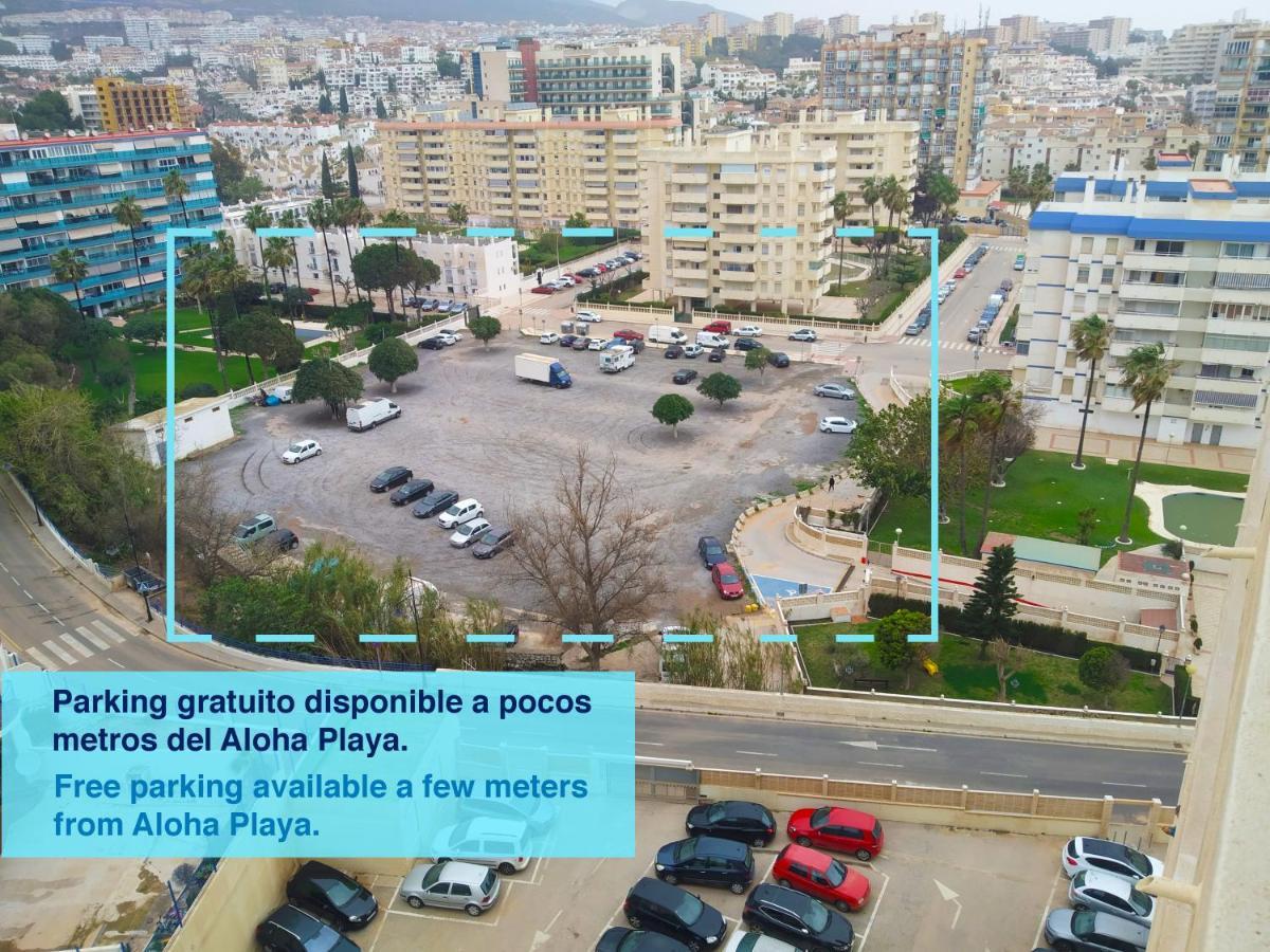 Appartement Aloha Playa With Panoramic Sea View And Pools *