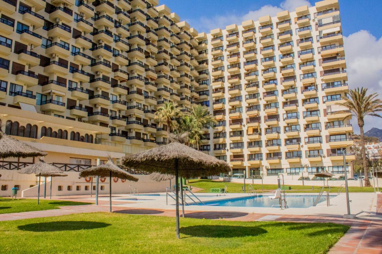Aloha Playa With Panoramic Sea View And Pools * Benalmádena