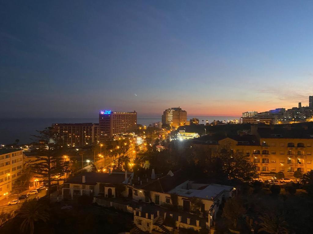 Aloha Playa With Panoramic Sea View And Pools Appartement